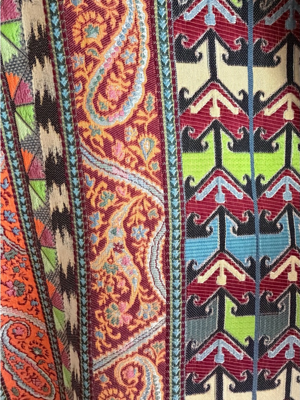 Etro Print Vest - Picture 4 of 6